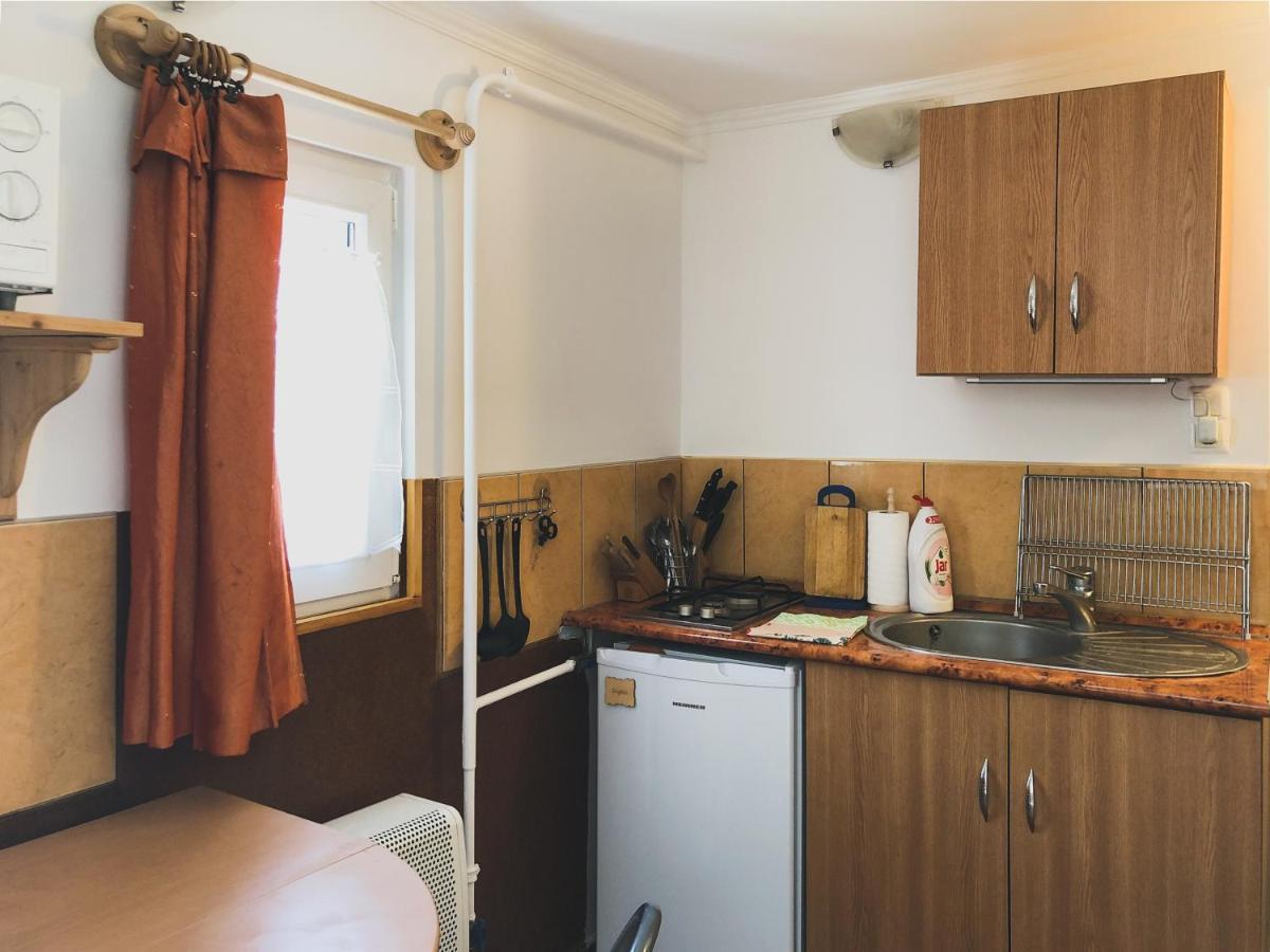 Diána Apartman Bogács Esterno foto
