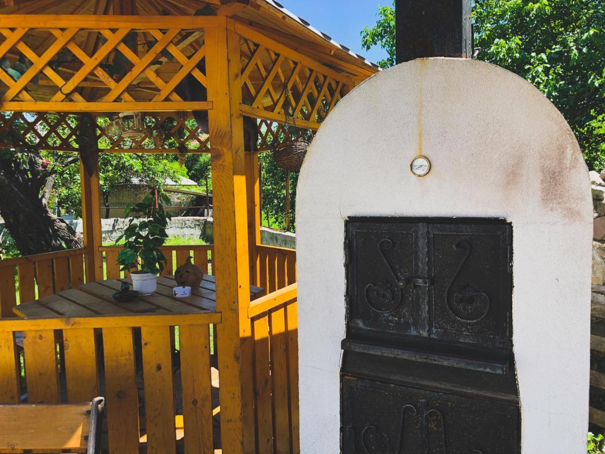 Diána Apartman Bogács Esterno foto