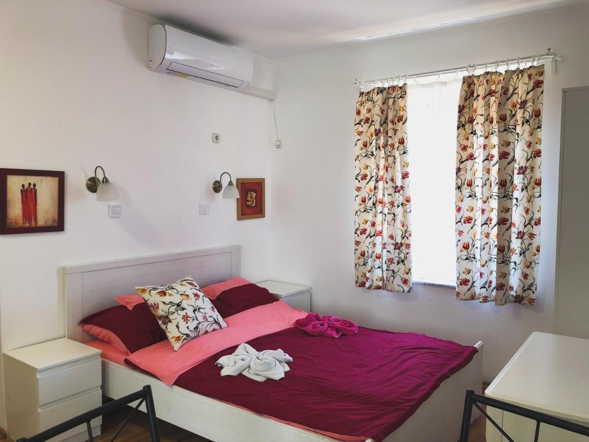 Diána Apartman Bogács Esterno foto