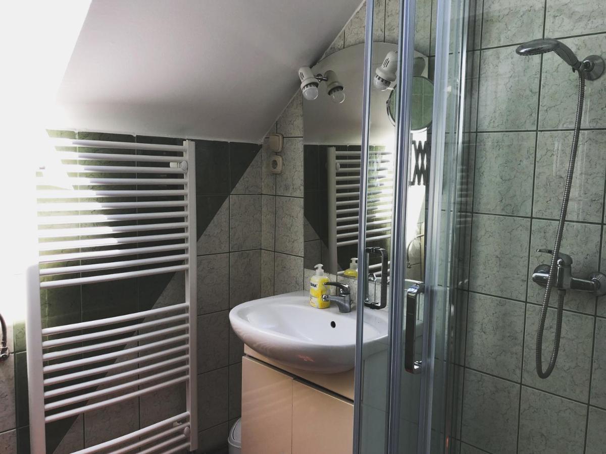Diána Apartman Bogács Esterno foto