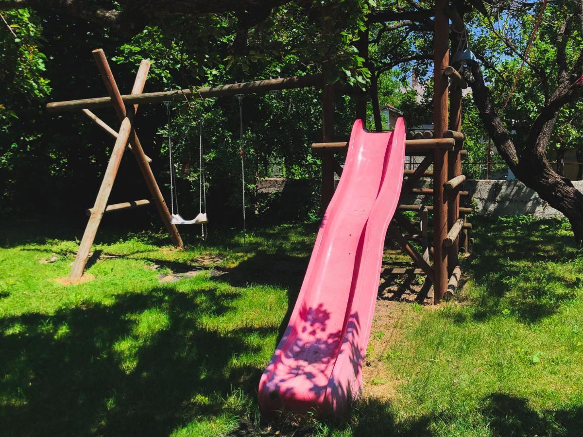 Diána Apartman Bogács Esterno foto