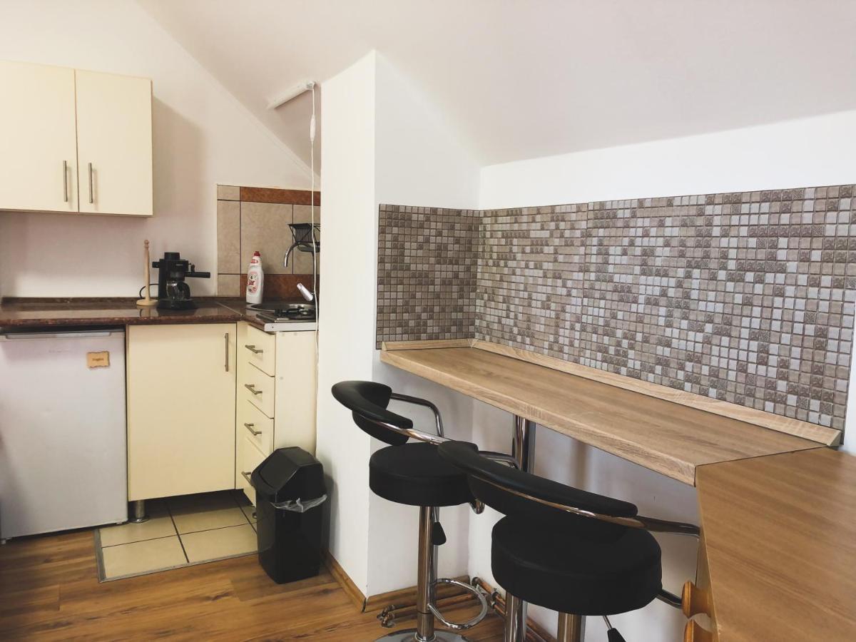 Diána Apartman Bogács Esterno foto