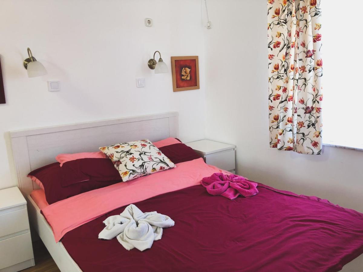 Diána Apartman Bogács Esterno foto