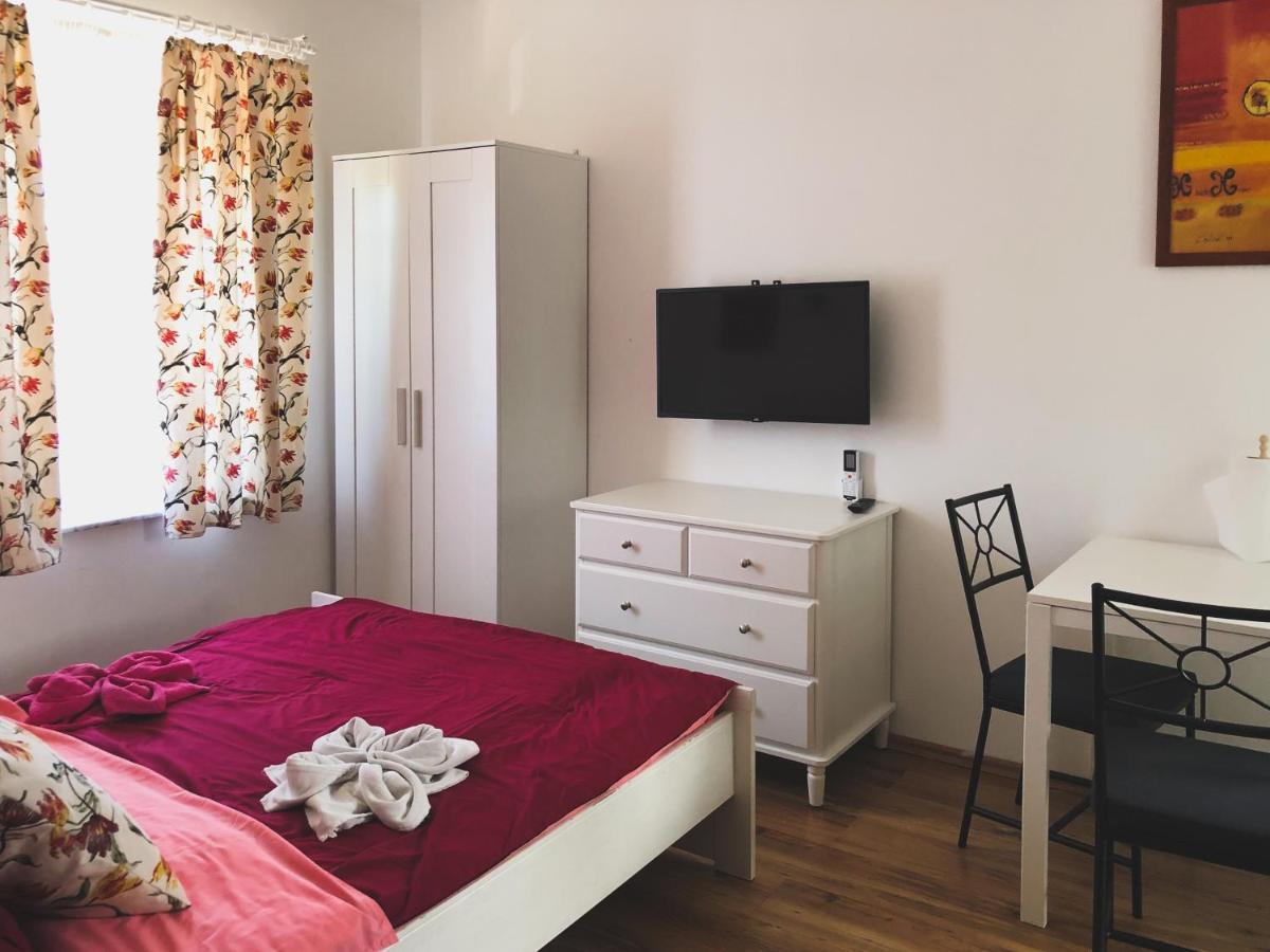 Diána Apartman Bogács Esterno foto