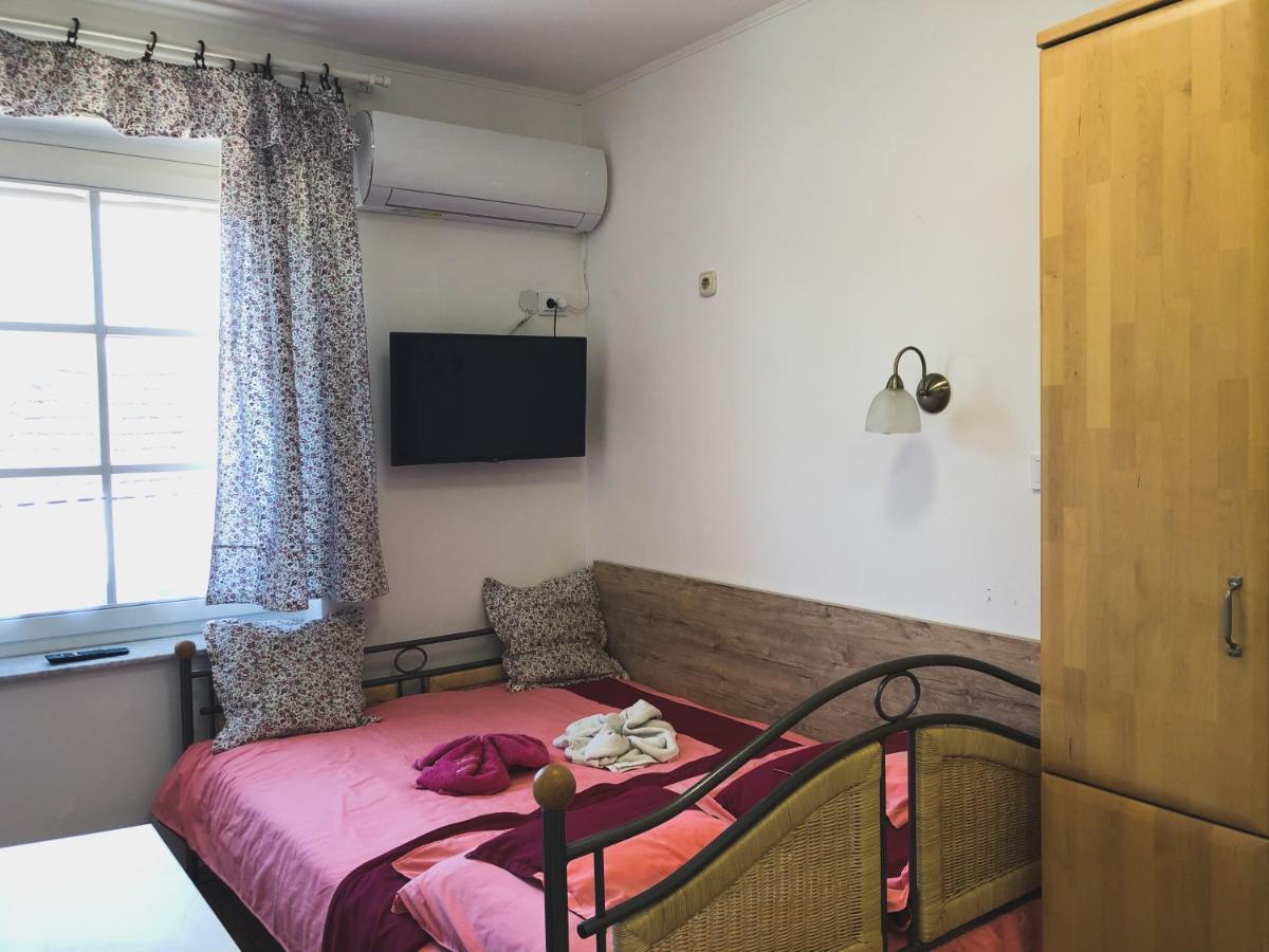 Diána Apartman Bogács Esterno foto