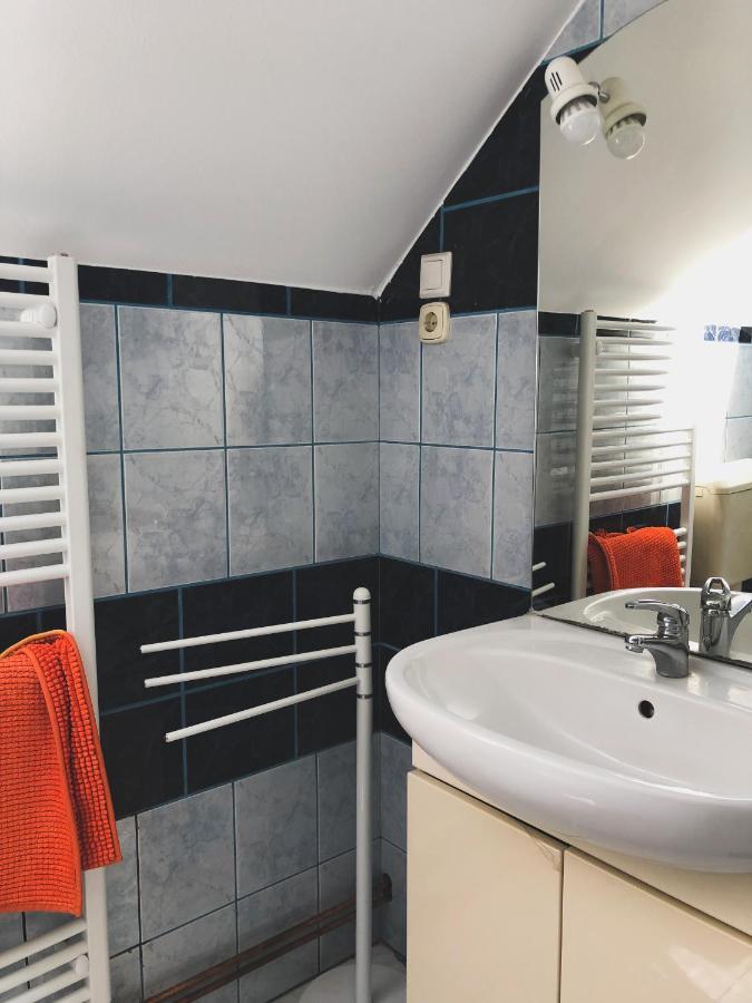 Diána Apartman Bogács Esterno foto