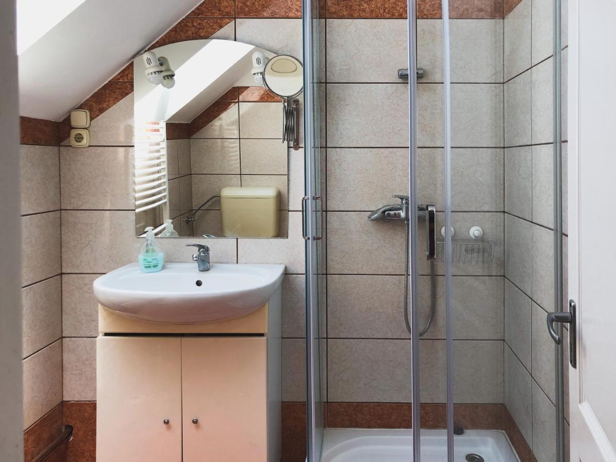 Diána Apartman Bogács Esterno foto